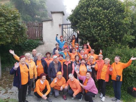 Arhiv - skupina Mengeš Oranžerina - 10obl